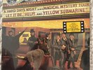 The Beatles – Reel Music (US Advanced Promotional, Yellow/Gold Vinyl, 1982) NEW