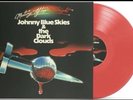 JOHNNY BLUE SKIES Mutiny After Midnight LP Indie Red VINYL Sturgill Simpson NEW