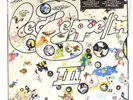 LED ZEPPELIN ‎– Led Zeppelin III  1970 1st US WL Promo LP EX J PAGE, R PLANT
