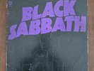 WB Black Sabbath Master Of Reality 1971 Embossed Vinyl 1st Terre Haute