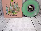 PUP Morbid Stuff LP on Green/Purple/Pink COLOR VINYL Gatefold - NM Record