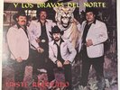 Ramon Ayala y Los Bravos Del Norte - Triste Recuerdo (1 x LP, Vinyl, EX)