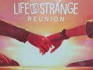 Life Is Strange Reunion COLLECTOR'S BOX SET Orange Vinyl LP + Slipmat More