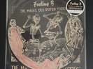 Feeling B-Die Maske Des Todes/Picture Lp/Rammstein/DDR Punk/Flake/Aljoscha Rompe