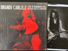 BRANDI CARLILE Live at Benaroya Seattle  2 LPs