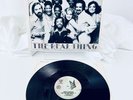 Sergio Mendes Brasil ’77 The Real Thing 12” Single 45RPM Stevie Wonder