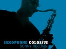 Sonny Rollins Saxophone Colossus (Blue Vinyl) New / Sealed