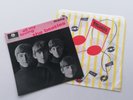 THE BEATLES  1963  UK E P   ALL MY LOVING  WITH RECORD SHOP BAG  EX