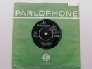 THE BEATLES ORIG  1963  UK  45     PLEASE PLEASE ME