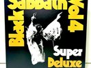 BLACK SABBATH: Vol. 4 Super Deluxe -MINT 5xLP 2021 BMG Vinyl W/ HC Book & Poster