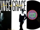 Vince Jones & Grace Knight–Come In Spinner Vinyl LP 1990 ABC Records Australia