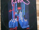 The Kinks The Great Lost Kinks Album 1st Press Santa Maria Vinyl & insert Nm