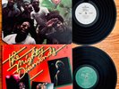 THE MIGHTY DIAMONDS: Indestructible • THE EQUATORS: Hot  2 Reggae Funk Albums