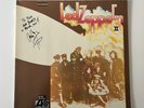 Led Zeppelin II album Signed Jimmy Page vinyl LP