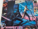 Star Wars Empire Strikes Back Adventures Of Luke Skywalker Vinyl 1980 LP album