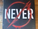 Metallica – Through The Never 3-LP Box Set (Red, White & Black Colored Vinyl)