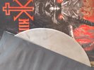 Kerry King signed From Hell I Rise orange red marbled Vinyl signiert 500 Limited