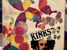 [ROCK/POP] VG+/VG LP The KINKS Face To Face [1966 PYE Issue] UK Import MONO