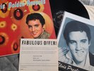 Elvis Presley GOLDEN RECORDS LPM-1707 (USA 1958 ORIGINAL) COMPLETE COUPON, BOOK