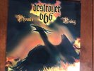 Destroyer 666 - Phoenix Rising LP 2000 Displeased Records – D-00088 VG+/VG+ *EU