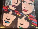 Kiss Asylum Vinyl Album With Shrink Wrap