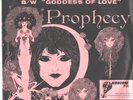 PROPHECY-PYSCH PICTURE SLEEVE + 45-(TAKE A LOOK AT MARY)--PS--PIC--SLV