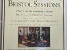 The Bristol Sessions LP-Historic Recordings 1927-Carter Family Jimmie Rodgers
