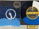 Jack White G.O.D / Broken Ribs Tri Color 7in Vinyl LTD ED THIRD MAN RECORDS