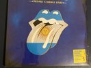 ROLLING STONES Bridges To Buenos Aires Live 180 gram BLUE vinyl NEW 3 x LP