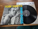 TOM WAITS Rain Dogs LP ISLAND original 1985 vinyl w/inner masterdisk EXCELLENT