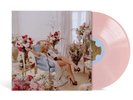 Sabrina Carpenter Man’s Best Friend Bad World Pink Champagne Vinyl New Sealed LP