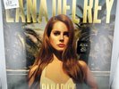 Lana Del Rey - Paradise [ NEW Vinyl LP + Hype Sticker  2012 ] SEALED