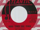 LED ZEPPELIN 45 ON ATLANTIC - 
