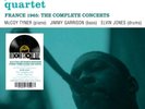 John Coltrane Quartet - France 1965: The Complete ConcertsRSD PRESALE 4LP