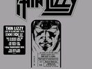 Thin Lizzy Live in Cleveland 1976 RSD  2026 Record Store Day PRESALE