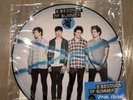 5 Seconds of Summer Self-Titled - 2014 Rare 5SOS Vinyl Record