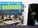 THE ANIMALS (ERIC BURDON) Animalization LP Original 1966 MONO MGM w/SHRINK NM-
