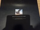 Pink Floyd High Hopes 12-inch Postcards X 7 Envelope  EX Ltd Edition Blue Etched