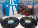 Kraftwerk Autobahn & Exceller 8 LP Vinyl, UK Pressings.