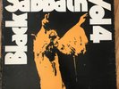 Black Sabbath Ozzy Osbourne Vol. 4 US Vinyl Gatefold LP VG+ Clean with booklet