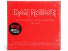 Iron Maiden 1980-1988 Complete Albums 8-LP Box Set All LPs Factory Sealed 180g