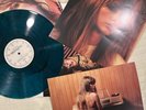Taylor Swift Midnights Vinyl Jade Green Edition) Signed Insert Photo
