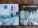 RADIOHEAD - KID A MNESIA / OK COMPUTER OKNOTOK NEW 6 VINYL LP