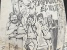 GRUPO NICHE “ TAPANDO EL HUECO “ SONO-HIT REC/VEN PRESS/LEA CONDICION