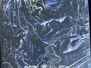 Emperor In the Nightside Eclipse Vinyl Rare OOP With Poster Black Metal