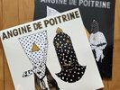 ANGINE DE POITRINE Vol. 1 5th Press + ANGINE DE POITRINE Vol. 2 1st Press LP LOT