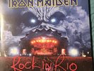 Iron Maiden - Rock in Rio 2015 Reissue Triple Vinyl