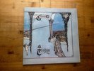 Genesis Trespass 1Y 3 2Y 3 Press Excellent Vinyl LP Record Album CAS 1020 (R1)