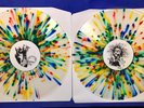 Pink Floyd Eclipsed 2lp multicolored vinyl