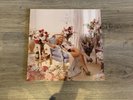Sabrina Carpenter Man’s Best Friend Bad World Pink Champagne Vinyl New Sealed LP